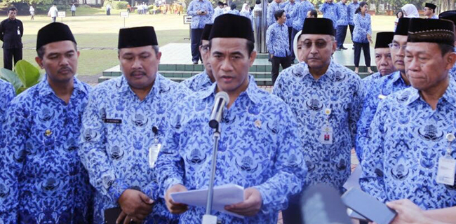 Amran Optimis 2021 Indonesia Swasembada Bawang Putih