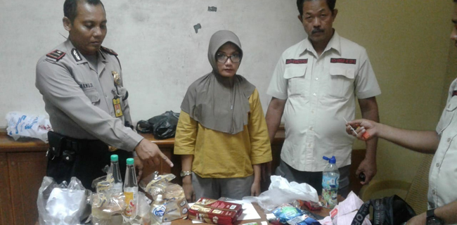 Polda Metro Buru Penyuplai Sabu Yang Dibawa PNS Mabes Polri