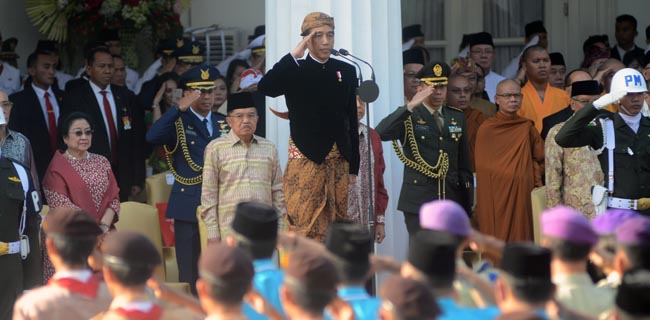 Salah Pilih Cawapres, Pemerintahan Jokowi Lemah Di Parlemen