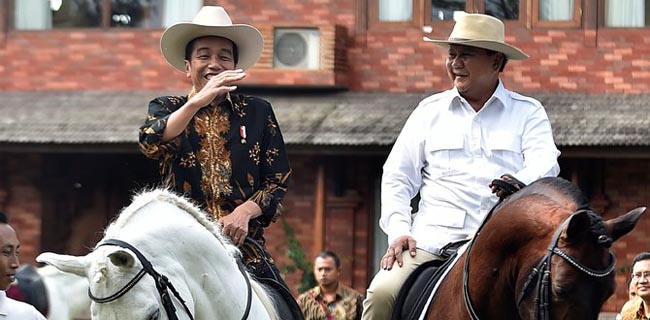 Jokowi Merasa Terancam, Rancang Pertemuan Puan-Prabowo Matikan Langkah Demokrat