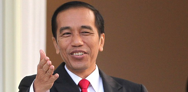 Jokowi: Semoga Kita Semakin Berguna Untuk Membangun Negara