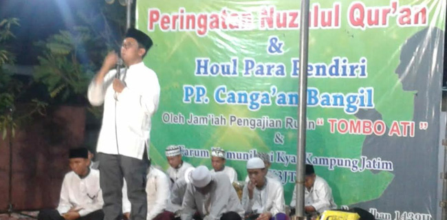 Jokowi Figur Yang Islami<i>!</i>