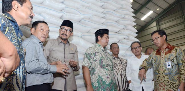 Kenaikan Harga Bawang Putih Dinilai Tidak Wajar
