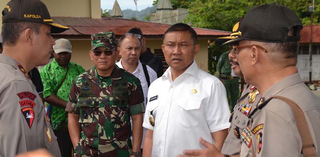 Kpu Papua Ambil Alih Tugas Kpud Nduga Dan Paniai