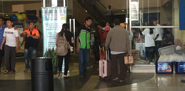 Angkutan Jalan Paling Diminati Pemudik Lebaran 2018