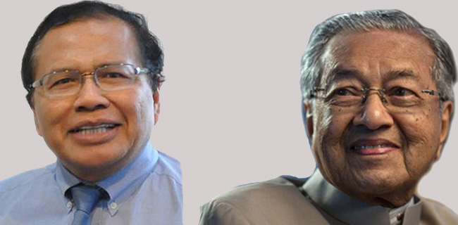 Rizal Ramli Dan Mahathir, Kawan Seiring Pro Kedaulatan