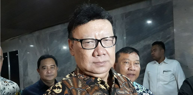 Mendagri Ciptakan Neo Dwi Fungsi Polri