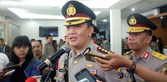 Polri: Dua Terduga Teroris Di Depok Dilumpuhkan Karena Melawan