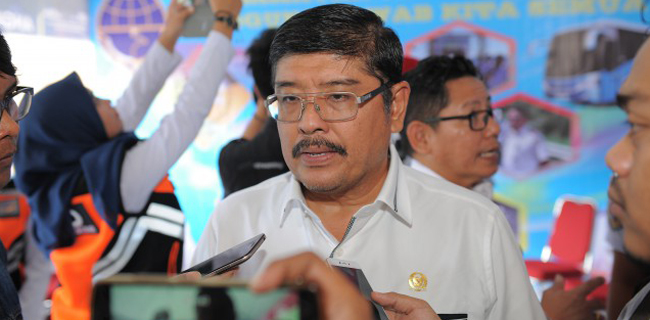 Terminal Regional Daya Makassar Belum Siap Hadapi Mudik