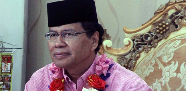 Ternyata Rizal Ramli Pernah Selamatkan Garuda Tanpa Utang