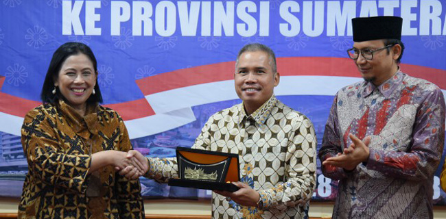 Komisi XI Apresiasi Pengendalian Inflasi Sumbar