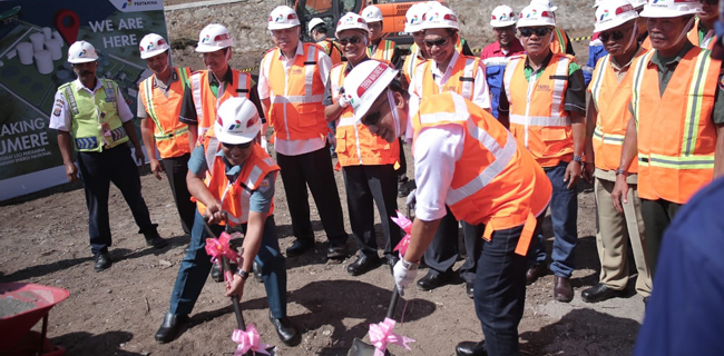 Pertamina Bangun 29 Proyek Strategis Infrastruktur Senilai Lebih Rp 20 T