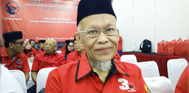 Yusuf Supendi: PDIP Dicap Partai Setan Itu Tantangan, Saya Tetap Yakin Tidak Akan Kesetanan