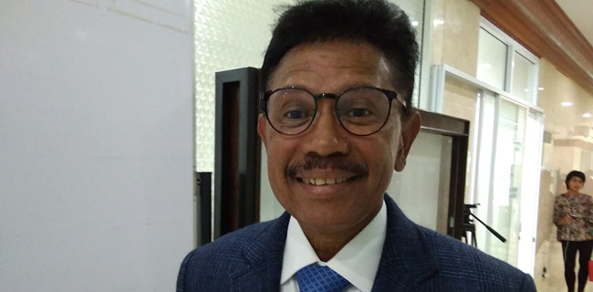 #2019GantiPresiden Makin Disukai, Nasdem: Lembaga Survei Punya Titik Tekan Masing-masing