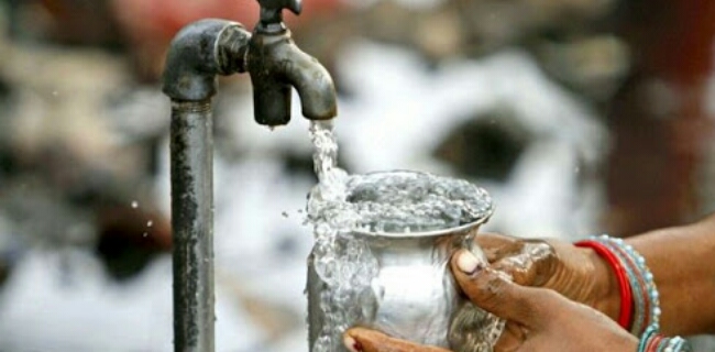 Hampir Tiga Bulan Warga Tedunan Demak Krisis Air Bersih