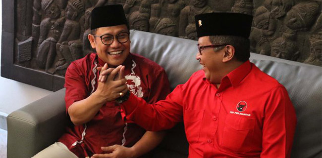 PKB Bergabung, Dukungan Jokowi Terakumulasi 65,2 Persen