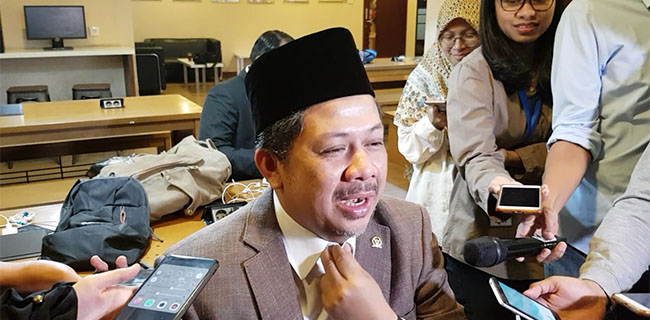 Fahri Hamzah: AHY Bukan Harga Mati, Tapi Koalisi Pasti Jadi