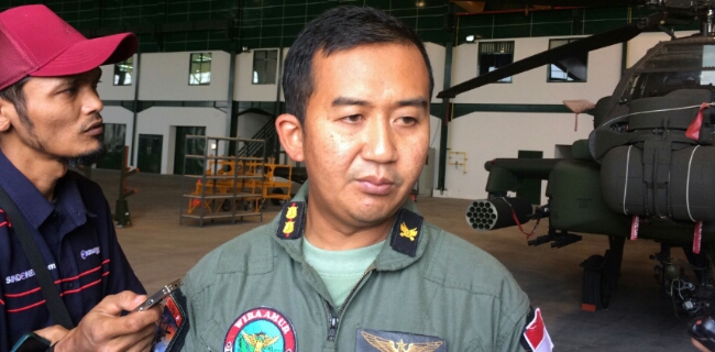 Pilot Apache TNI AD Sudah Miliki Kualifikasi Standar