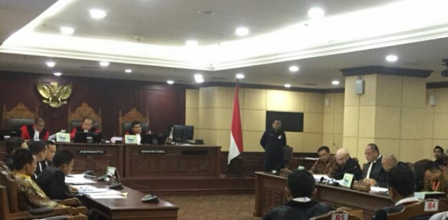 Jawaban Berbelit-Belit, KPUD Bogor Hingga Panwas Diingatkan Hakim