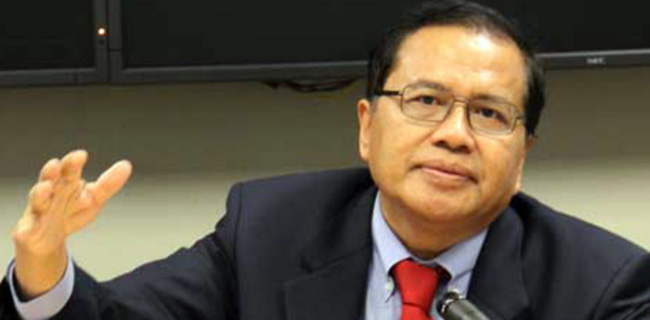 Hari Ini Dua Tahun Yang Lalu Rizal Ramli Dizalimi Karena Membela Rakyat