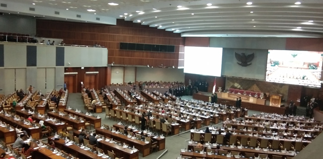 Sah, DPR Ketok Palu UU Kerja Sama Bidang Pertahanan RI-Korea