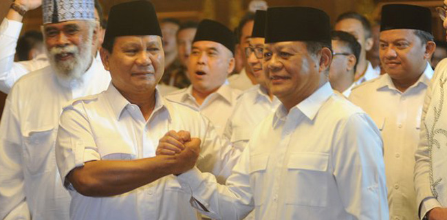 Gerindra Jabar: Prabowo Sudah Presiden