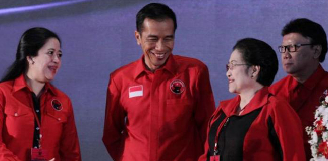 PDIP: Cawapres Sudah Mengerucut Dan Dikantongi Jokowi