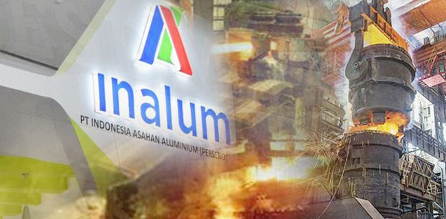 Inalum: Ini Lebih Untung Daripada Ambil Paksa