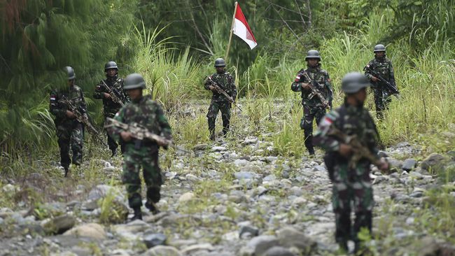 Ada Serangan Di Papua, PGI Desak Pemerintah Pusat Bentuk Tim Pencari Fakta