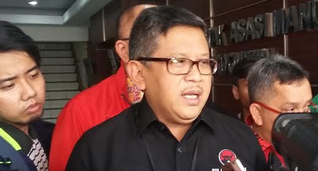 Datangi Komnas HAM, PDIP Singgung SBY Soal Kudatuli