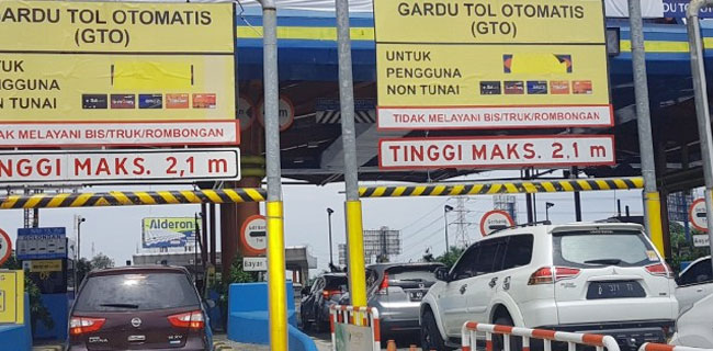 Pengusaha Ngebet Integrasi Tarif Tol