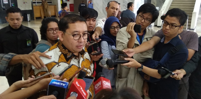 Fadli Zon: Anies Baswedan Jadi Capres Masih Wacana