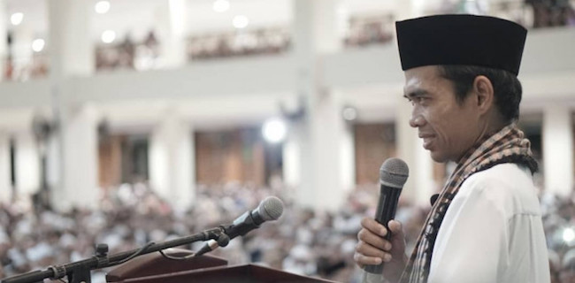 Temui UAS, Cara Prabowo Hormati Ijtima Ulama