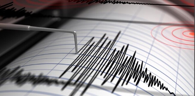 BMKG: Gempa NTB Berpusat Di Darat, Kekuatan 6,4 SR
