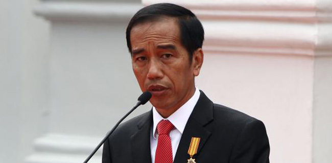 Jokowi Pasrah KPU Larang Eks Napi Korupsi Nyaleg