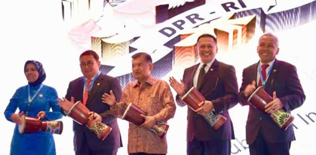 IPPP Resmi Dibuka, Ketua DPR Dorong Peran RI Di Kawasan Pasifik