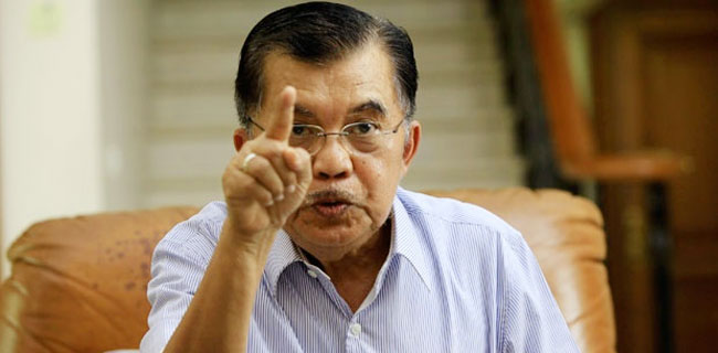 Ekonomi Jalan Di Tempat Jusuf Kalla Ngaku Gemes