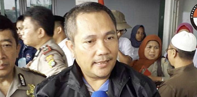 Kombes Pol Asep Safrudin: Pelaku Peretas Situs Bawaslu Mendapat Pengetahuan Dari Kelompok Typical Idiots