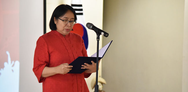 KBRI Korsel: WNI Aman Dari Topan Selatan Jeju