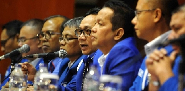 PAN Siapkan Nama Cawapres