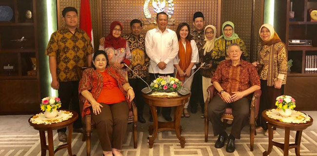 Ketua DPR Dukung Ade Irma Suryani Nasution Jadi Pahlawan Nasional