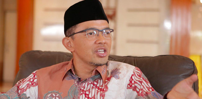 Kembalikan Fungsi Masjid Untuk Pererat Hubungan Sesama Manusia<i>!</i>