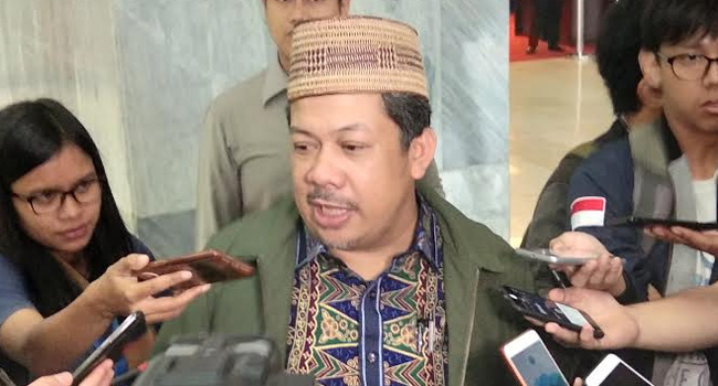 Fahri Hamzah Sarankan JK Tak Ngotot Ikut Pilpres Lagi