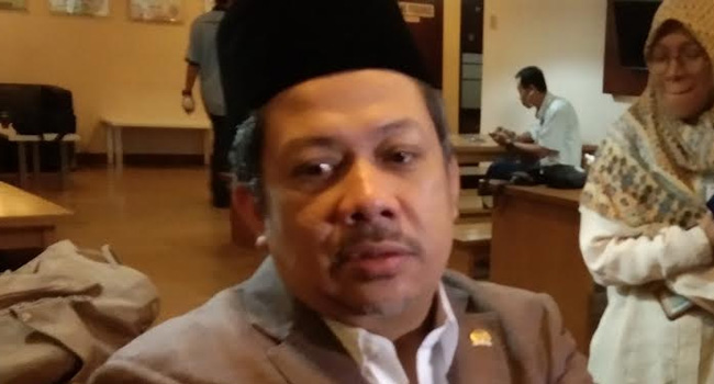 Fahri Hamzah: Lapas KPK Lebih Mewah Dari Sukamiskin