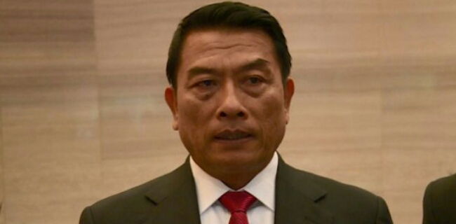 Moeldoko: Keluarga Salah Satu Contoh Keteladanan Nilai Pancasila