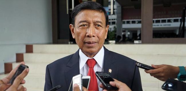 Hanura: Wiranto Sudah Buat Noda Hitam Di Kabinet Kerja Jokowi