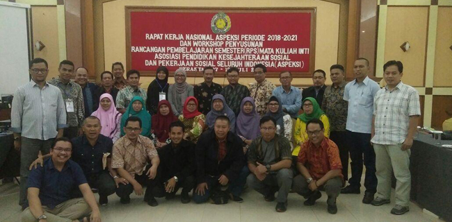 DPR Didorong Segera Tuntaskan RUU Pekerjaan Sosial