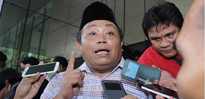 Arief Poyuono: Jujur Dong Pak Jokowi, Utang Kita Sudah Rp 6 Ribu T?