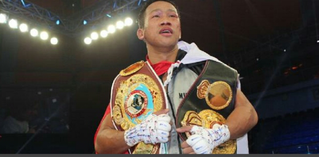 Lewat Olahraga Daud Yordan Harumkan Nama Indonesia