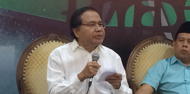 Rizal Ramli: Penunjukan Bos-bos BUMN Pakai Sistem Asal Setor